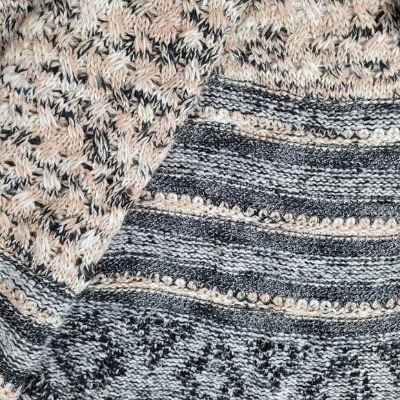 Maurices Long Marled Open Front Cardigan size XL - Picture 11 of 14